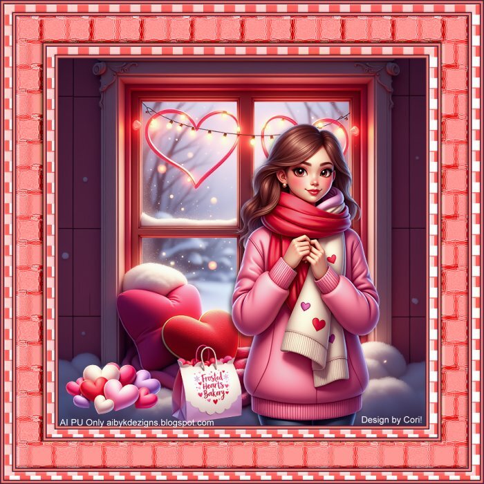 Februar 2026_AI Kit "Frosted Hearts" by aibytkdezigns