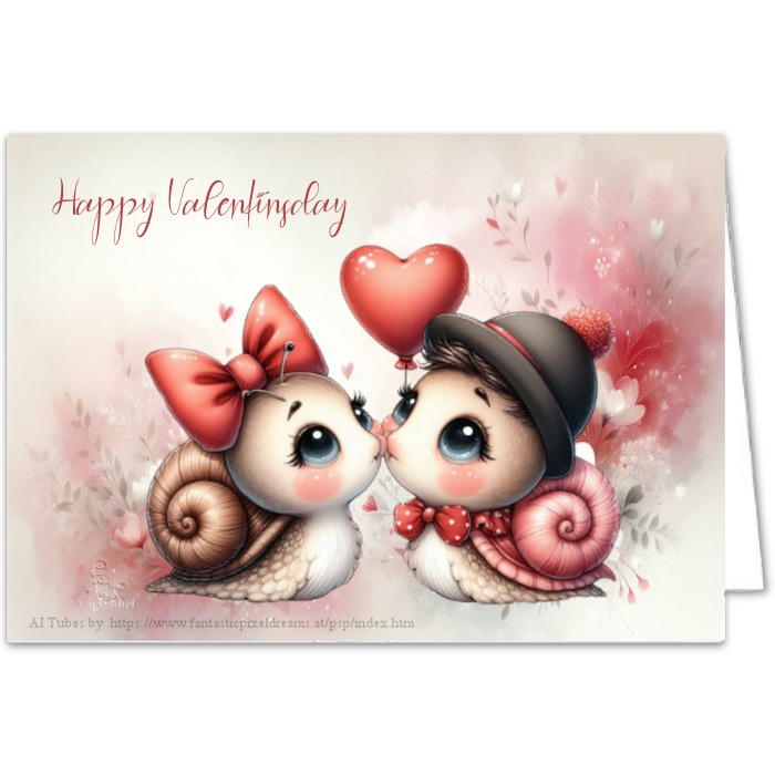   Februar 2026_Basteln der Valentinskarten