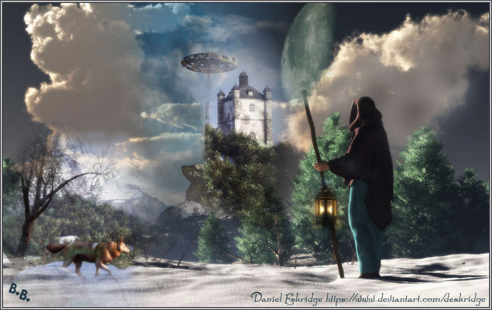 *Blend-Basteln*  WA 42 / 25