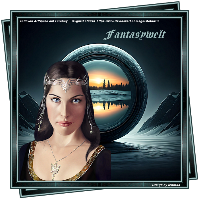 *Rund um die Fantasie* WA 48 / 25